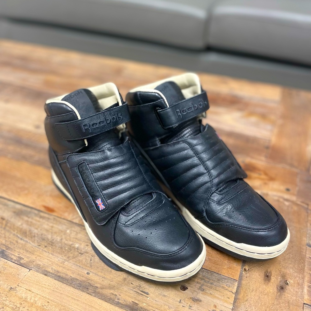 Reebok x Mita Sneakers Alien Stomper (2011)